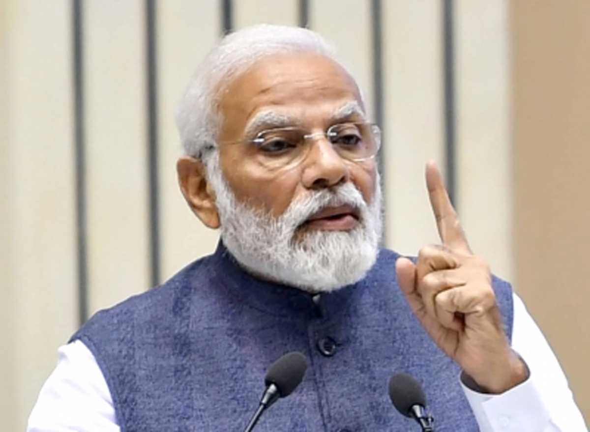 हैदराबाद में 8 अप्रैल को 11 हजार 300 करोड़ रुपये की परियोजनाओं का शुभारंभ करेंगे पीएम मोदी